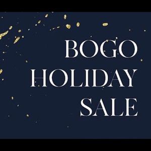 BOGO FREE!